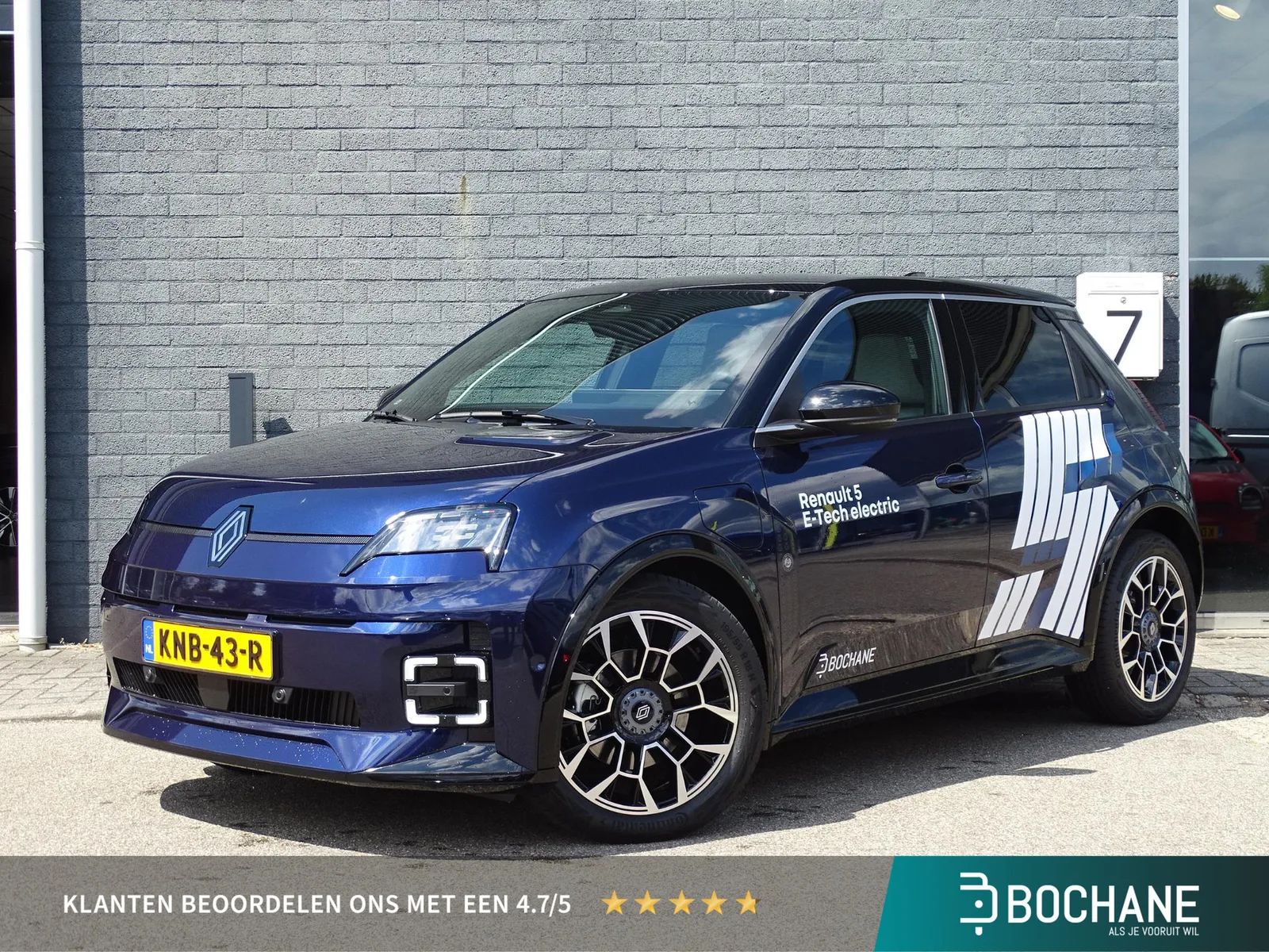 Renault 5 (2026) — foto 1
