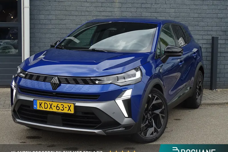 Renault Symbioz (2026)
