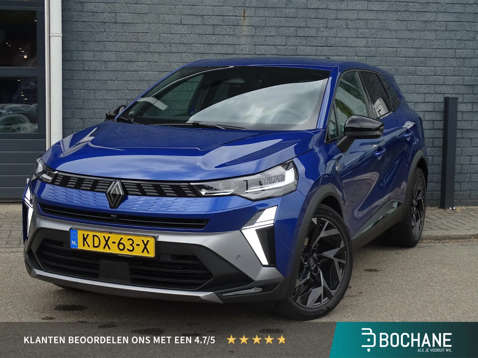 Renault Symbioz (2026) — foto 1
