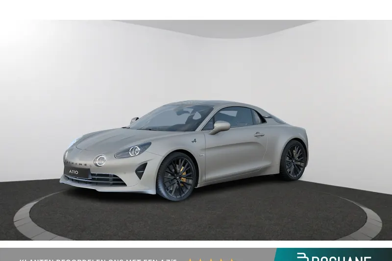 Alpine A110 (2026)