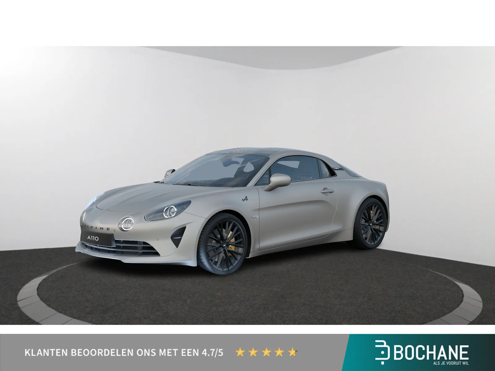 Alpine A110 (2026) — foto 1