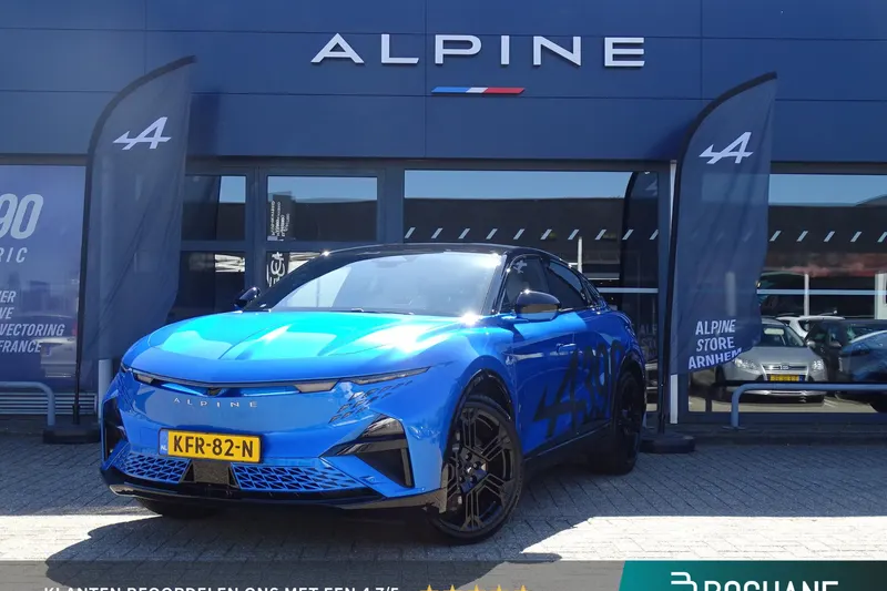 Alpine A390 (2026)