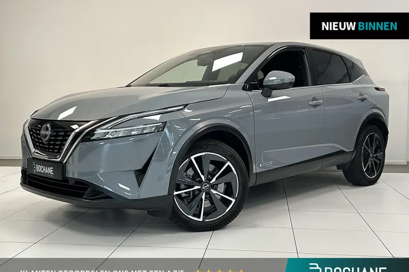 Nissan Qashqai (2023)