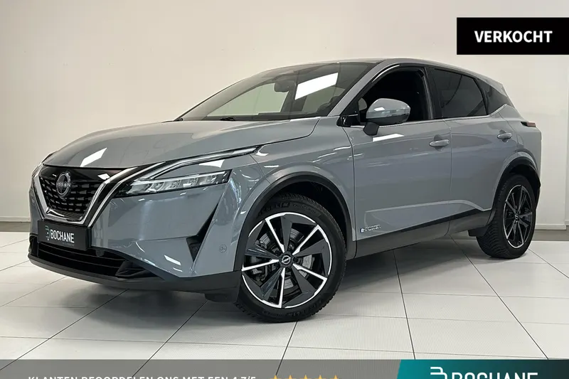Nissan Qashqai (2023)
