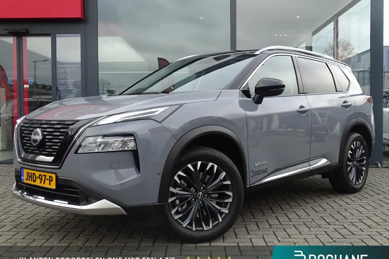 Nissan X-Trail (2025)