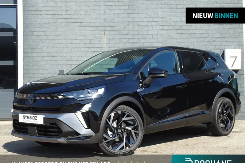 Renault Symbioz (2026)