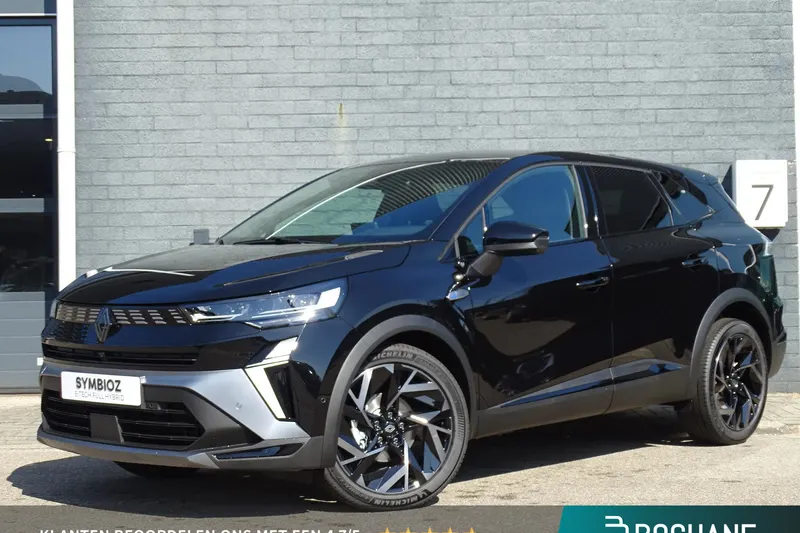 Renault Symbioz (2026)