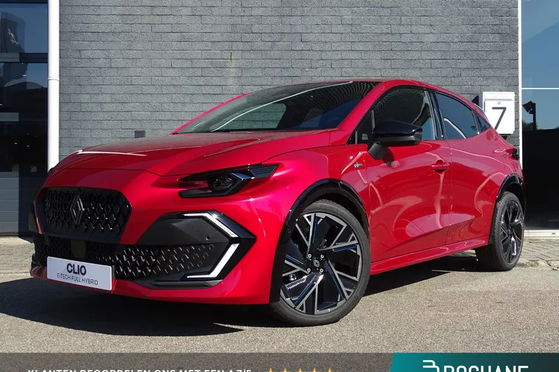 Renault Clio (2026)