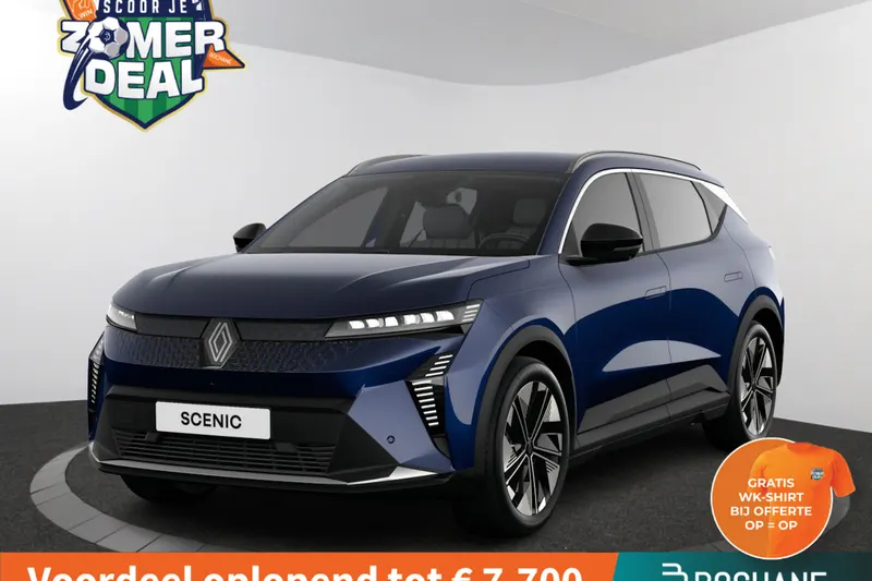 Renault Scénic (2026)