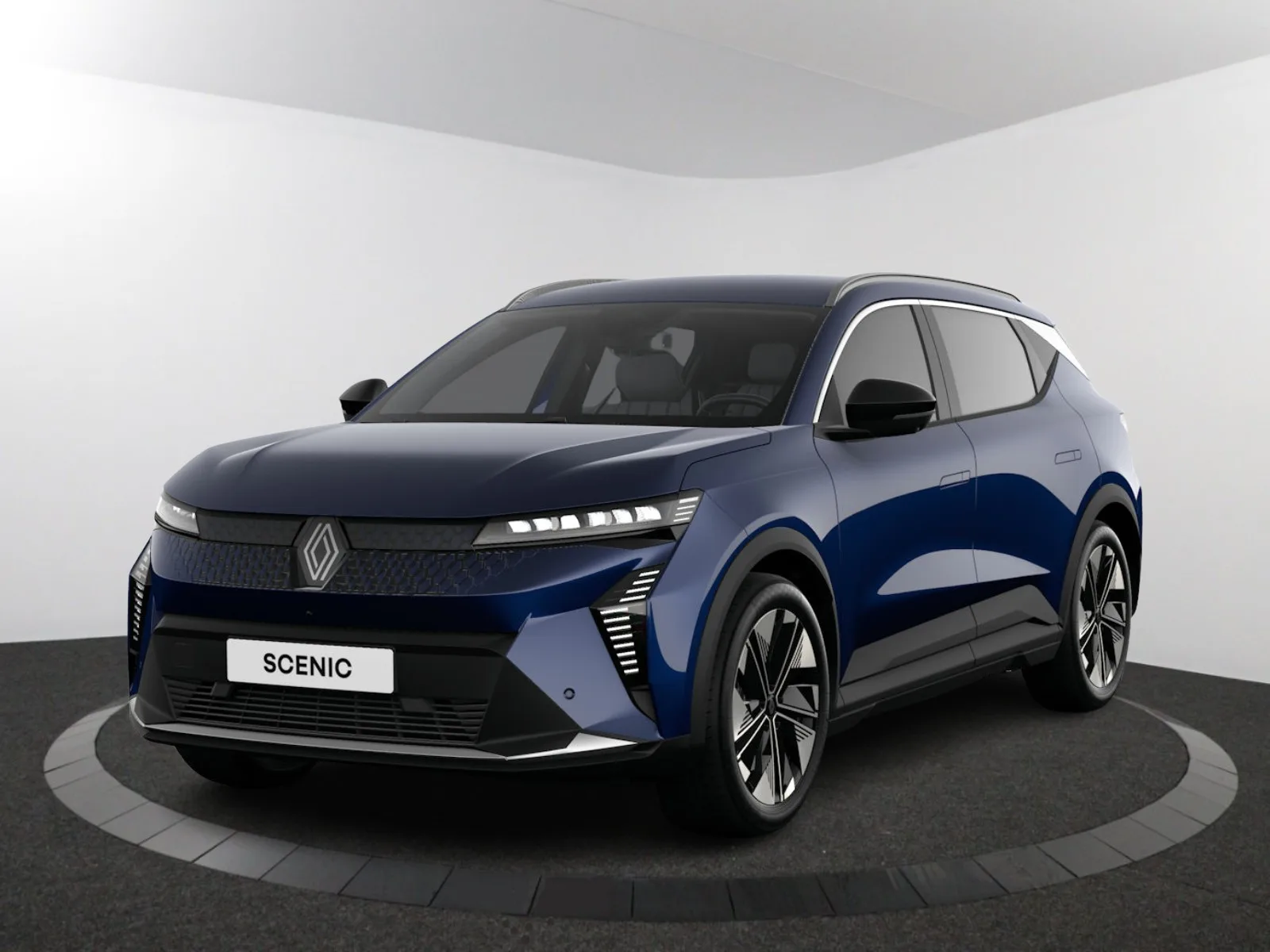 Renault Scénic (2026) — foto 1