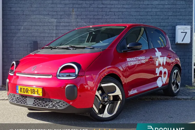 Renault Twingo (2026)