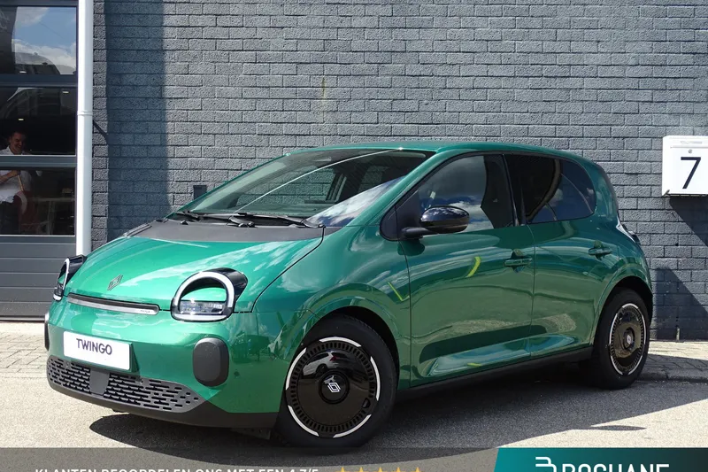 Renault Twingo (2026)