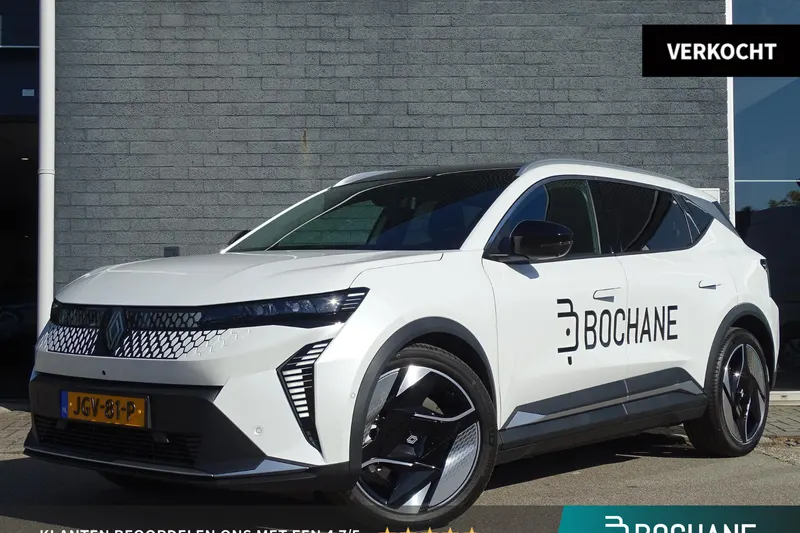 Renault Scénic (2025)