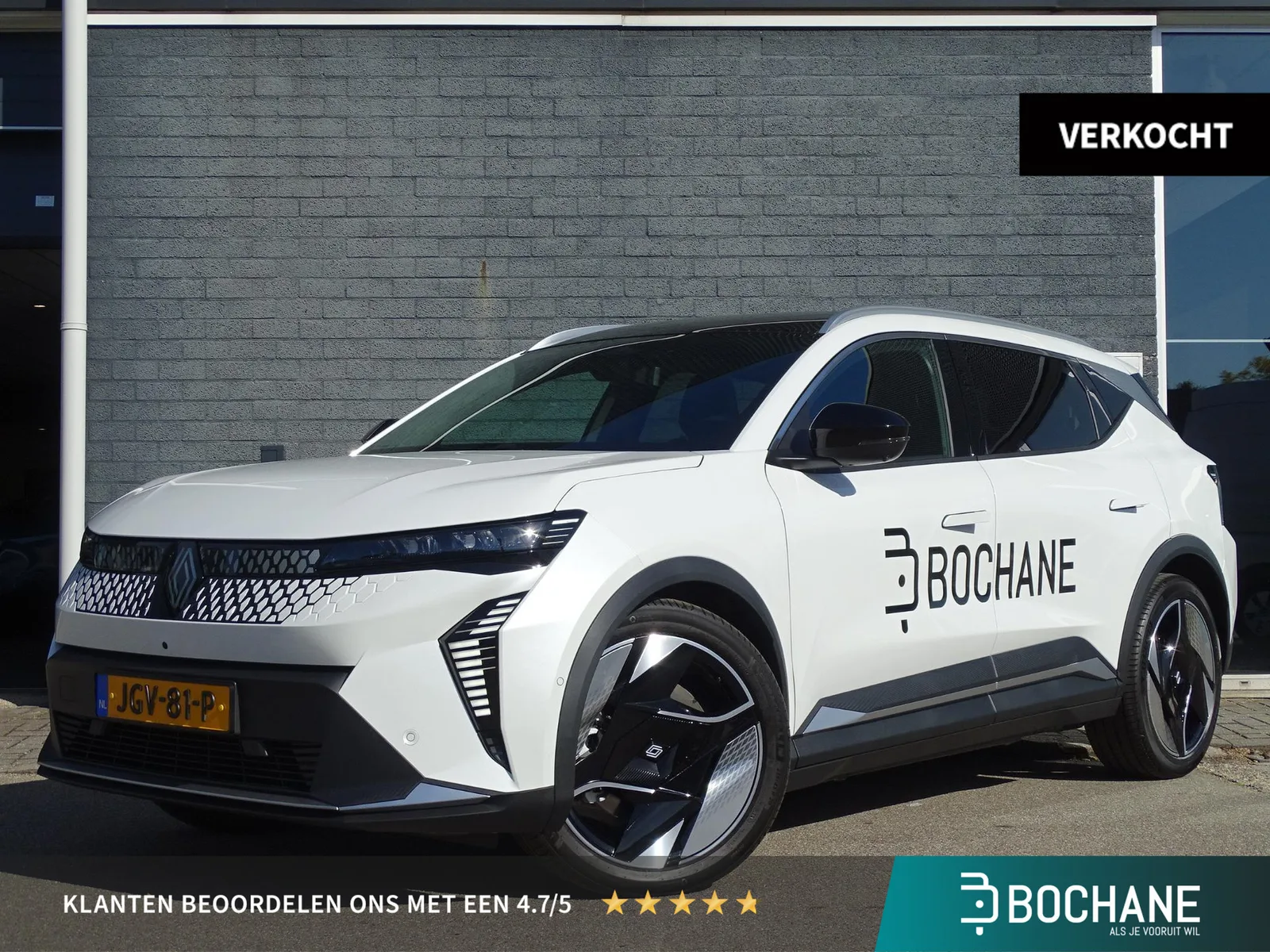 Renault Scénic (2025) — foto 1