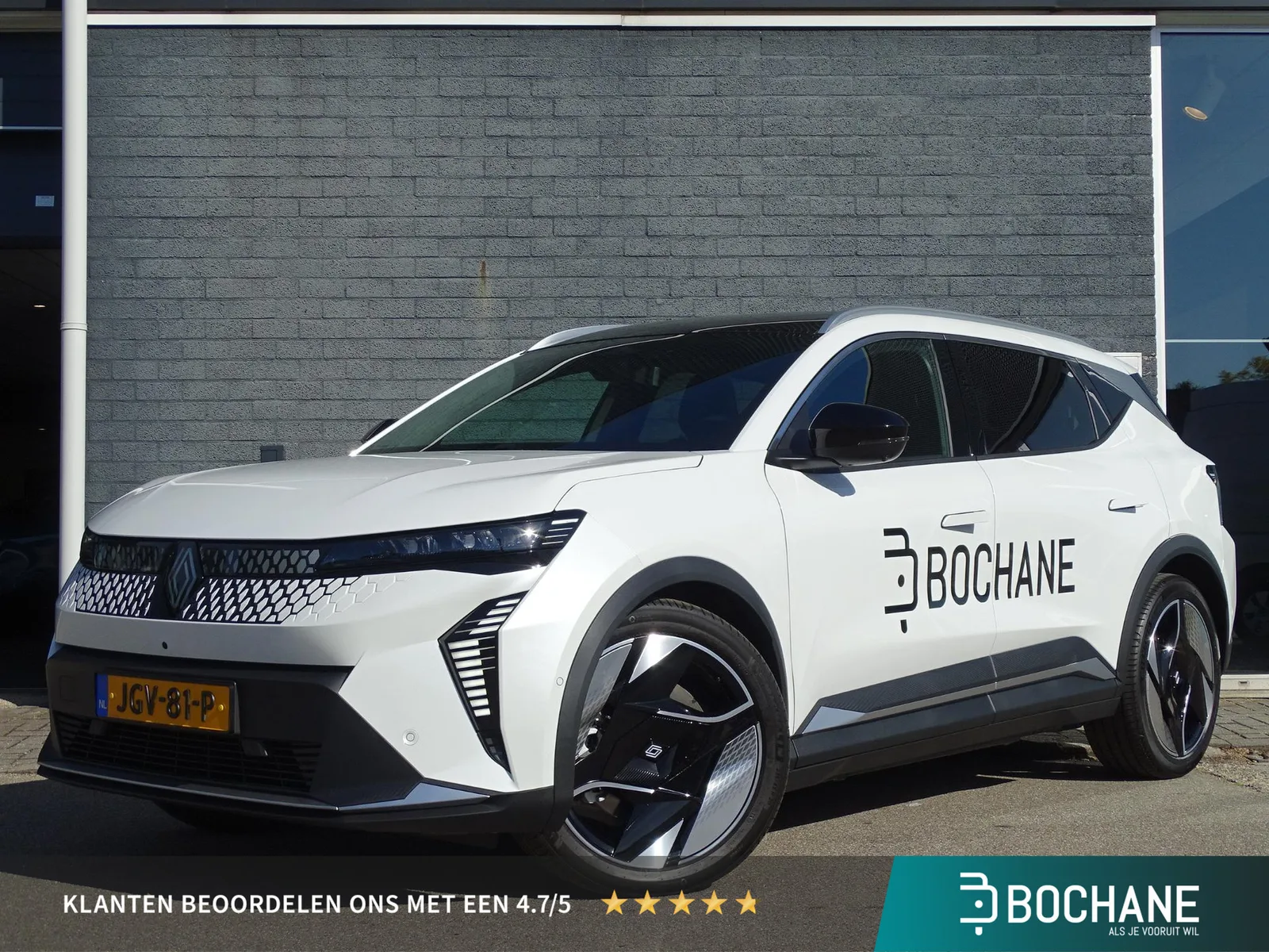 Renault Scénic (2025) — foto 1
