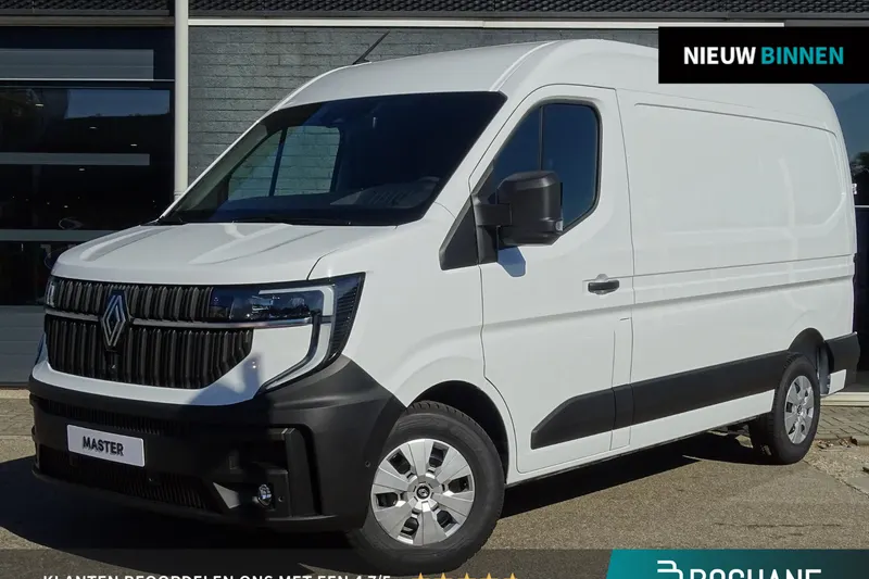 Renault Master (2026)