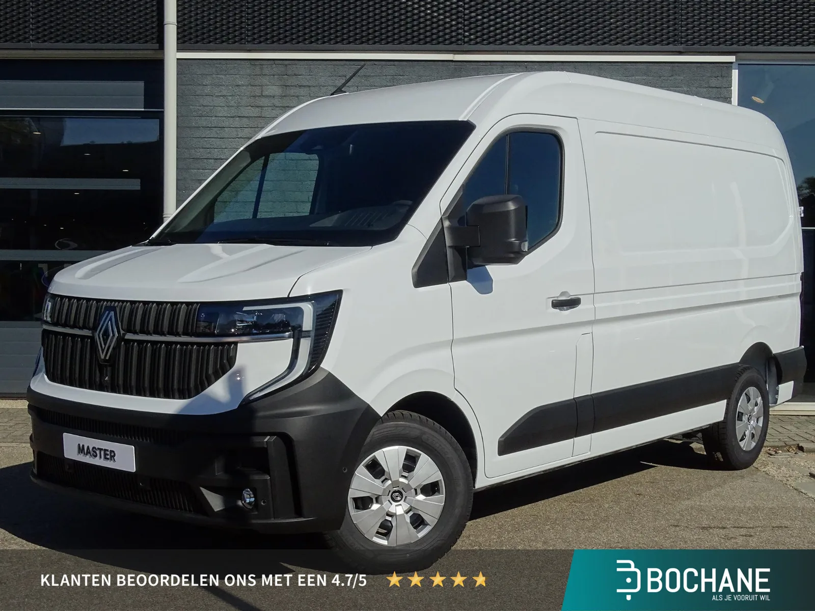 Renault Master (2026) — foto 1
