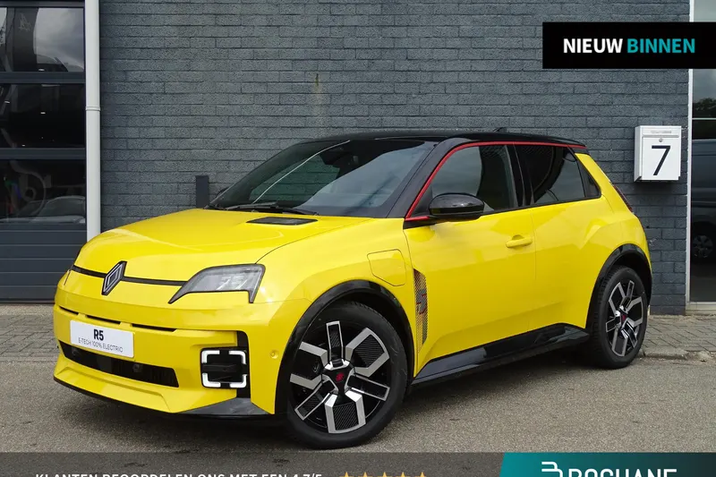 Renault 5 (2026)