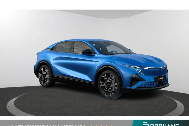 Alpine A390 (2026)