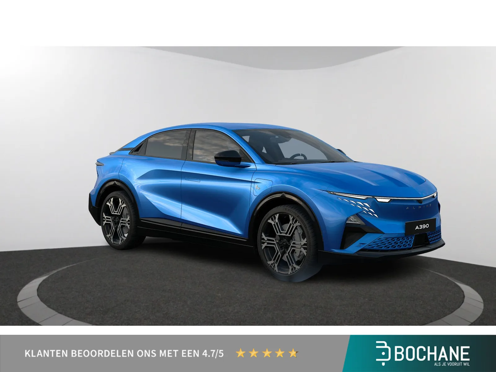 Alpine A390 (2026) — foto 1
