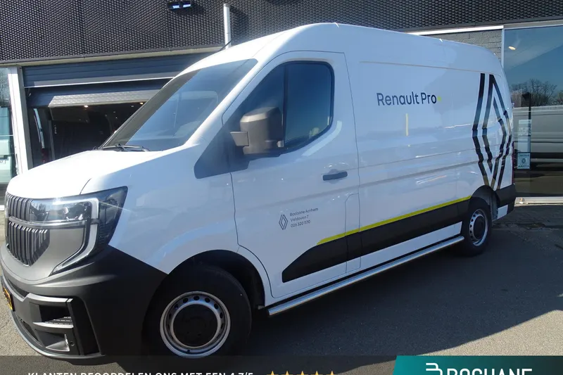 Renault Master (2025)