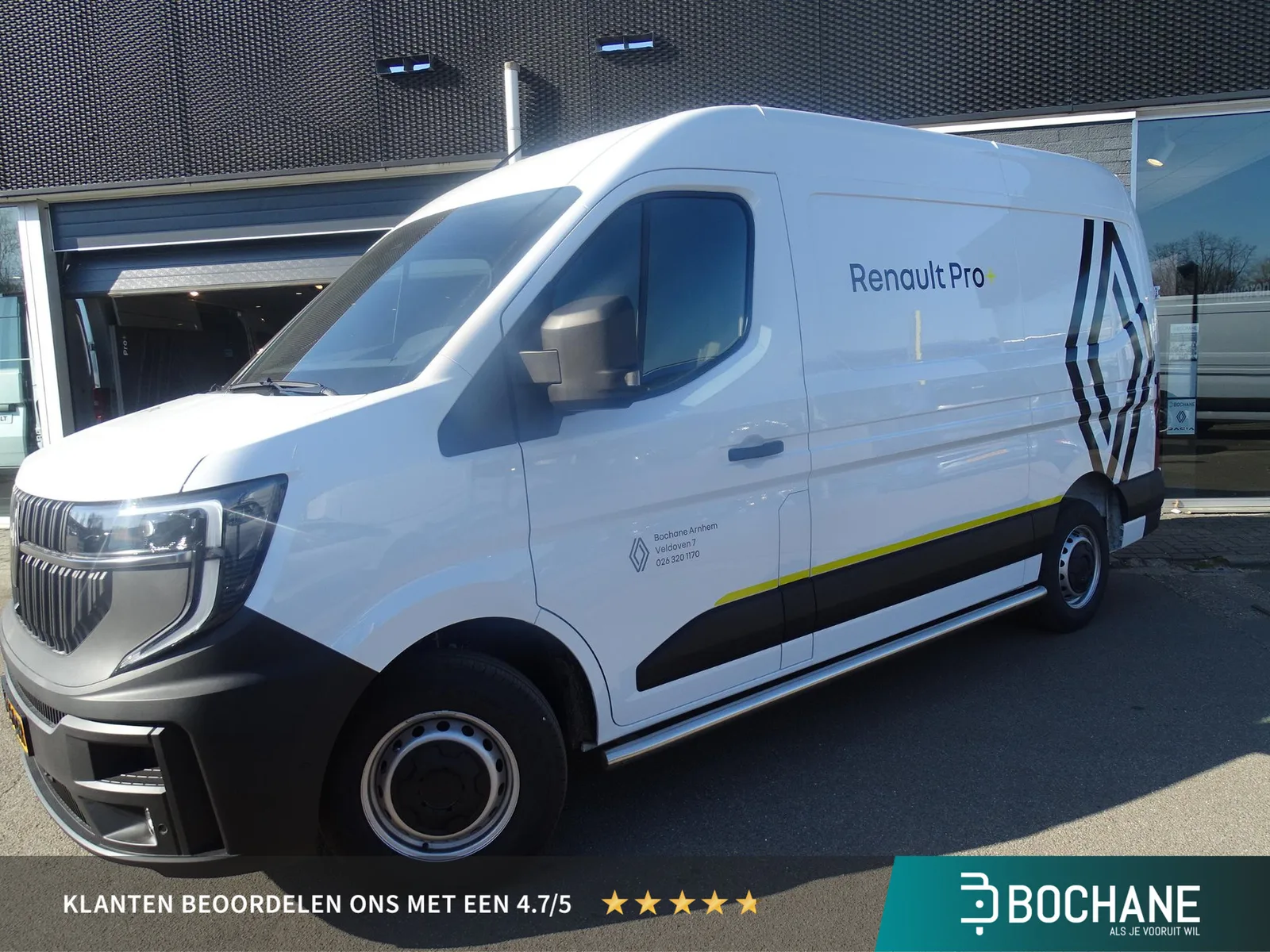 Renault Master (2025) — foto 1