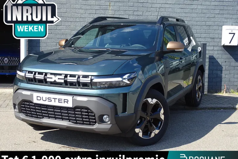 Dacia Duster (2026)