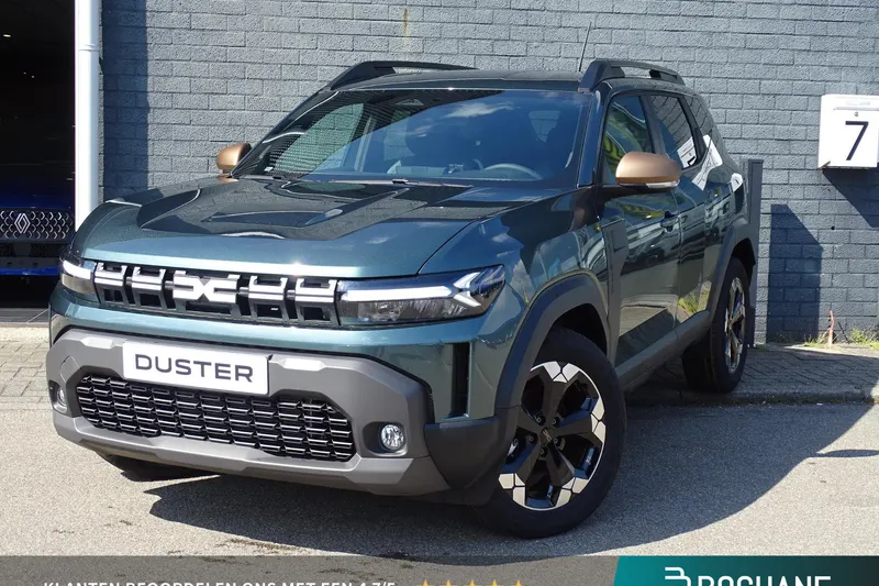 Dacia Duster (2026)