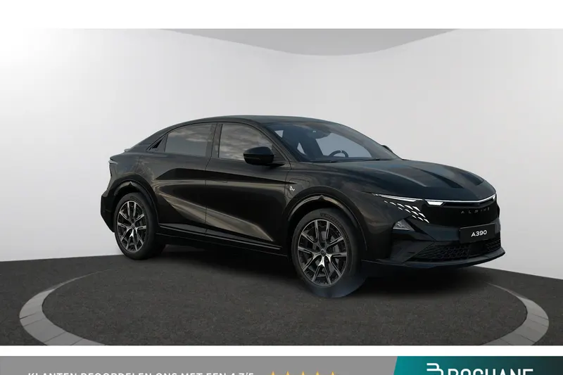 Alpine A390 (2026)