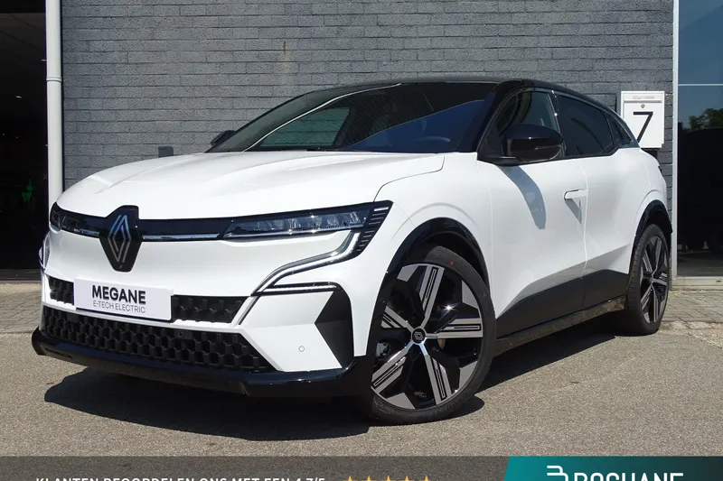 Renault Mégane E-Tech (2026)
