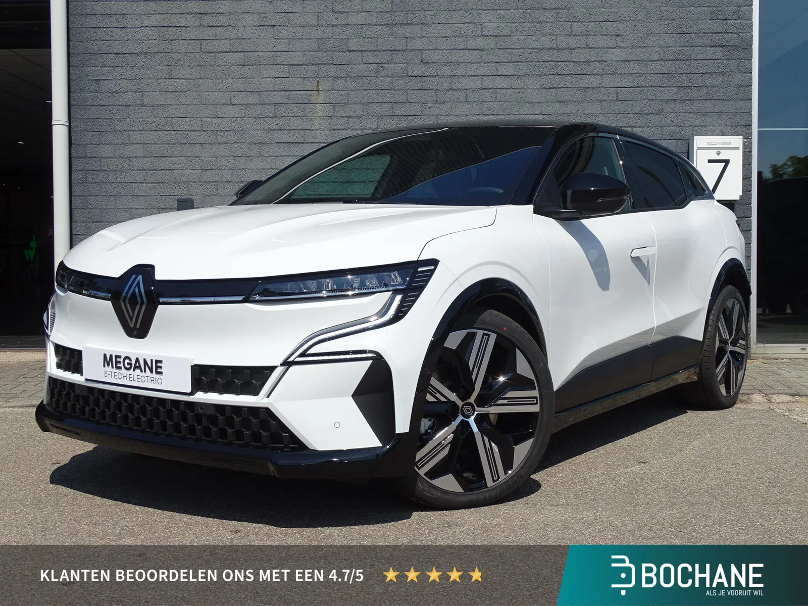 Renault Mégane E-Tech (2026) — foto 1