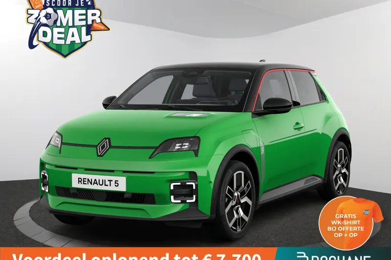 Renault 5 (2026)