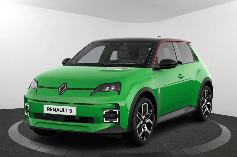 Renault 5 (2026)