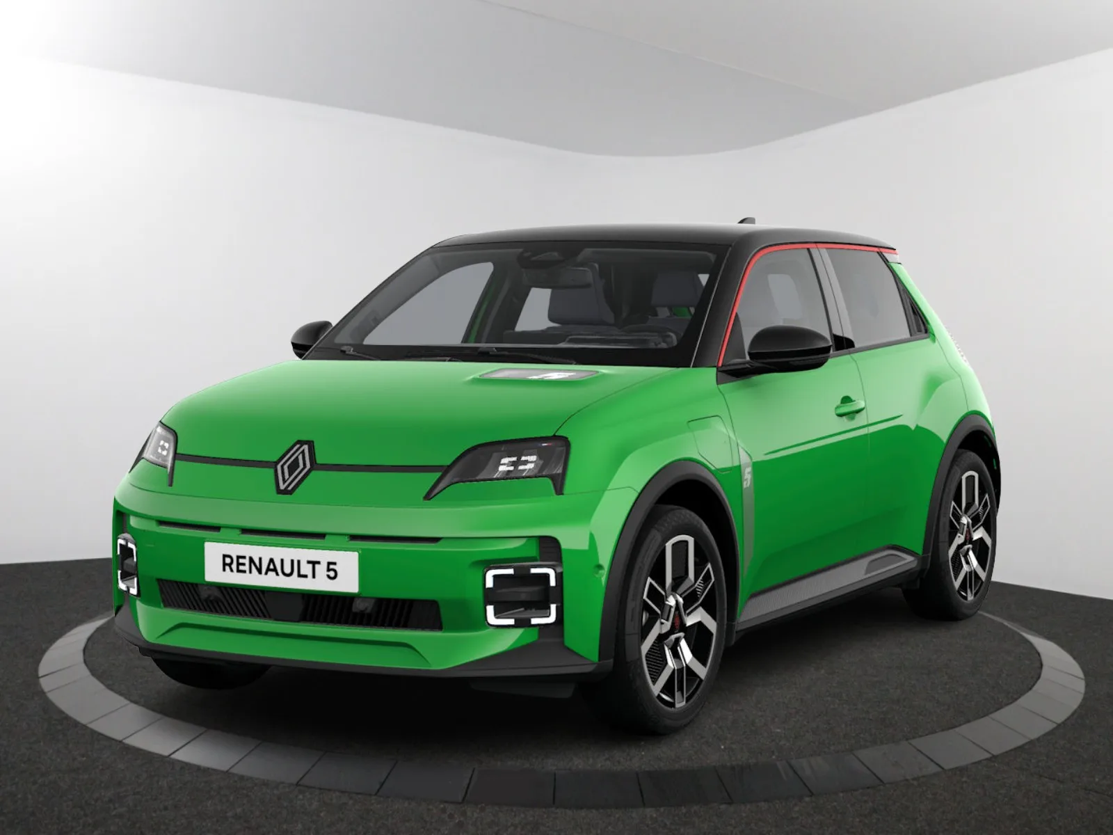 Renault 5 (2026) — foto 1