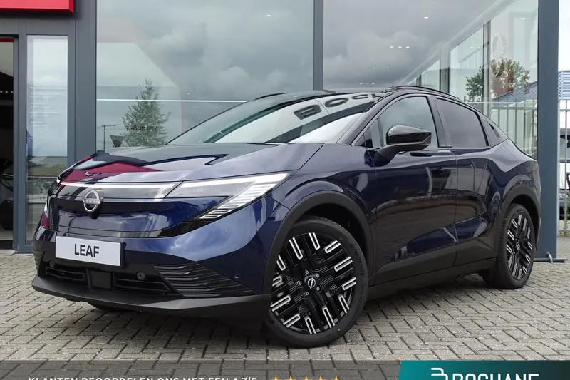 Nissan Leaf (2026)