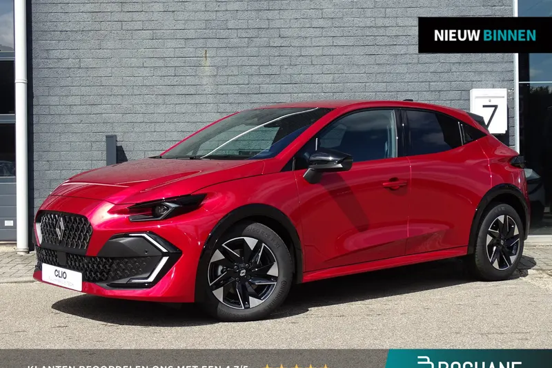 Renault Clio (2026)