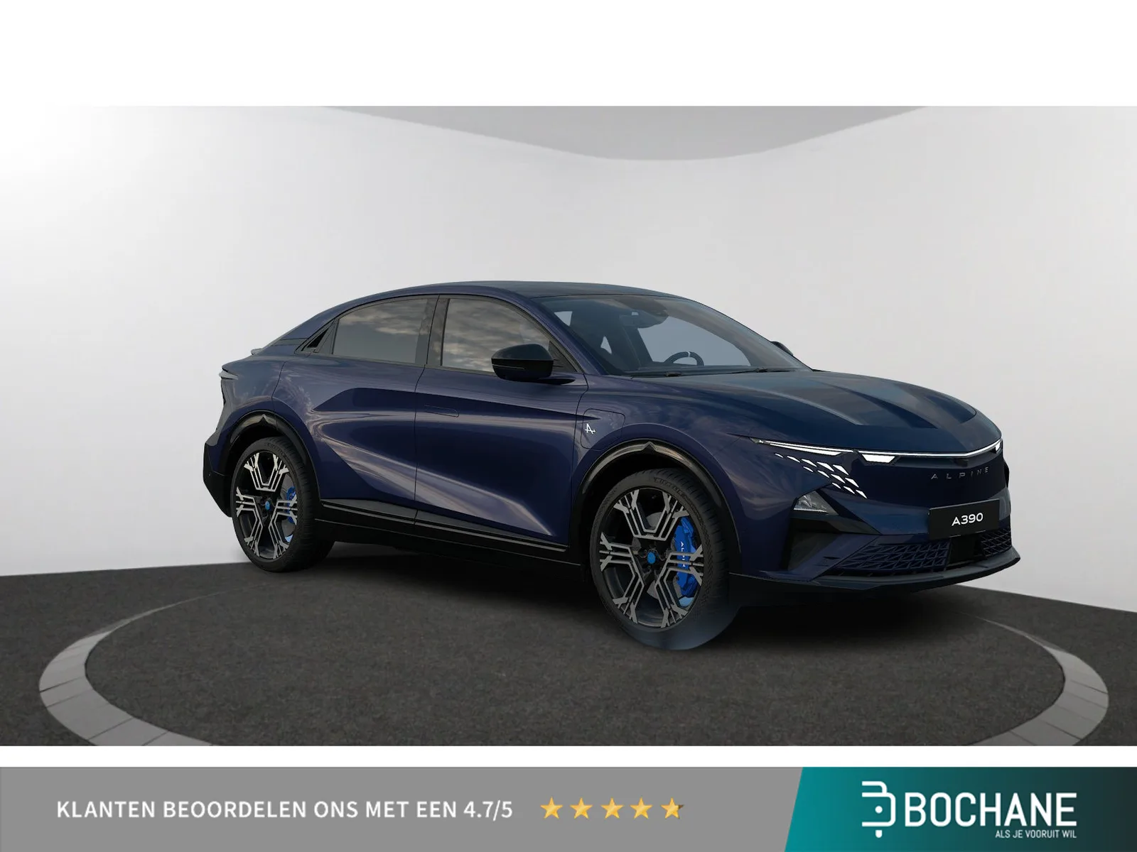Alpine A390 (2026) — foto 1