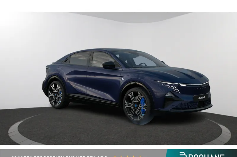 Alpine A390 (2026)