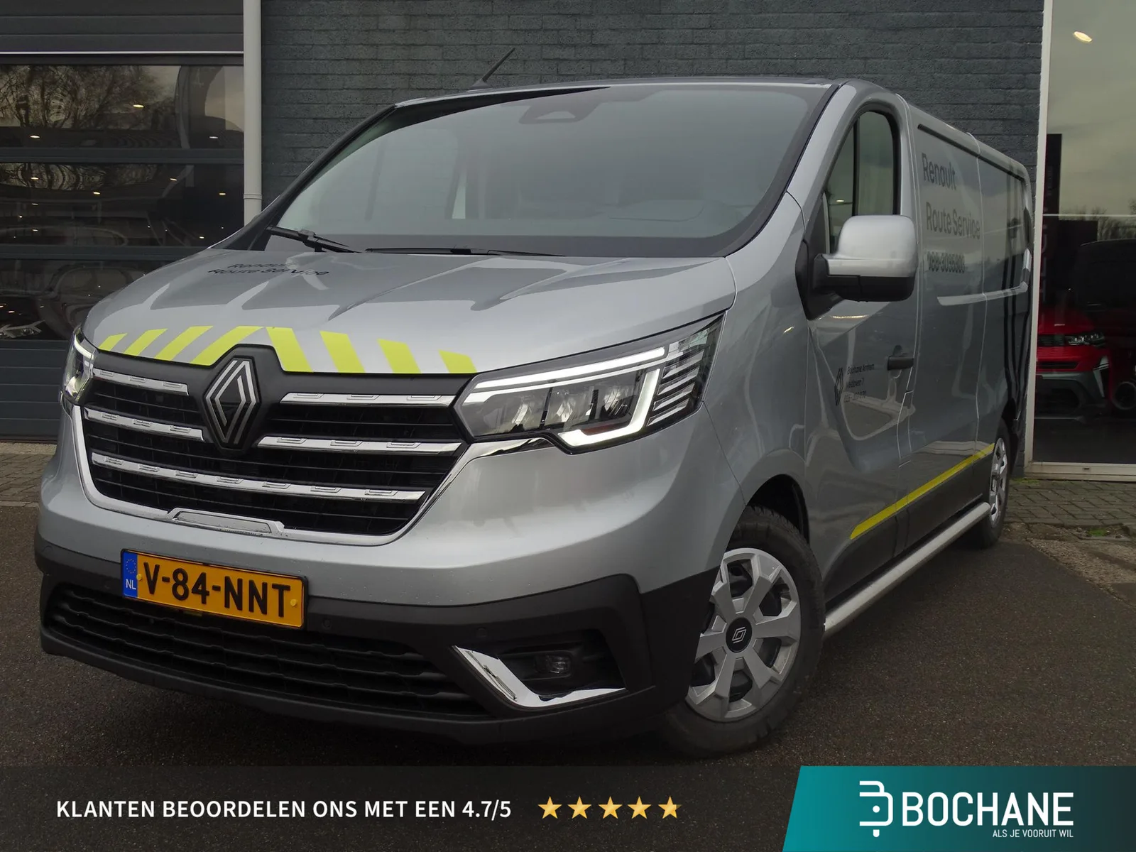 Renault Trafic (2025) — foto 1
