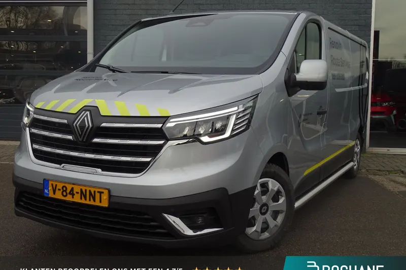 Renault Trafic (2025)