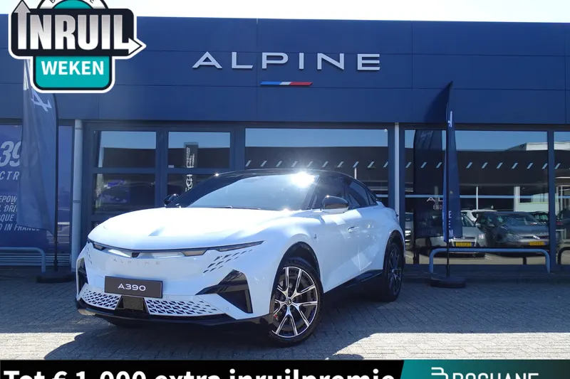 Alpine A390 (2026)