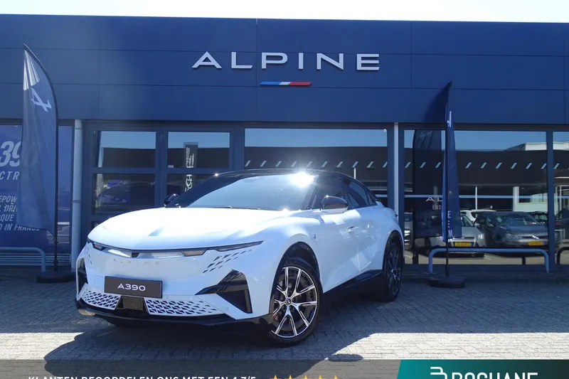 Alpine A390 (2026)