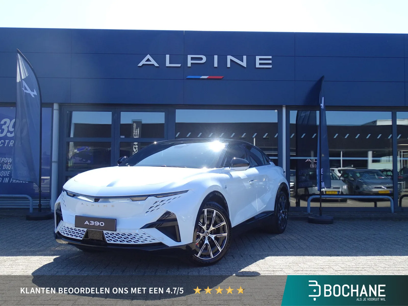 Alpine A390 (2026) — foto 1