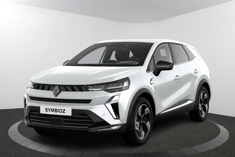 Renault Symbioz (2026)