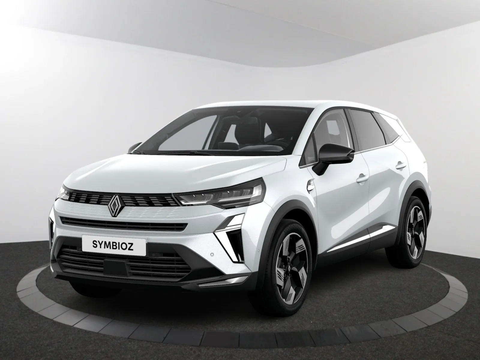 Renault Symbioz (2026) — foto 1