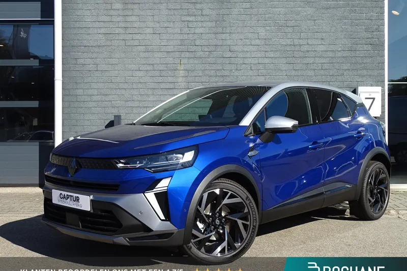 Renault Captur (2026)