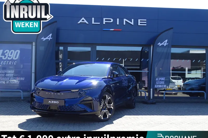Alpine A390 (2026)