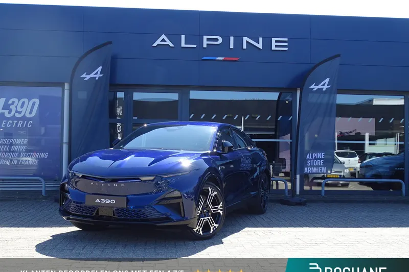 Alpine A390 (2026)