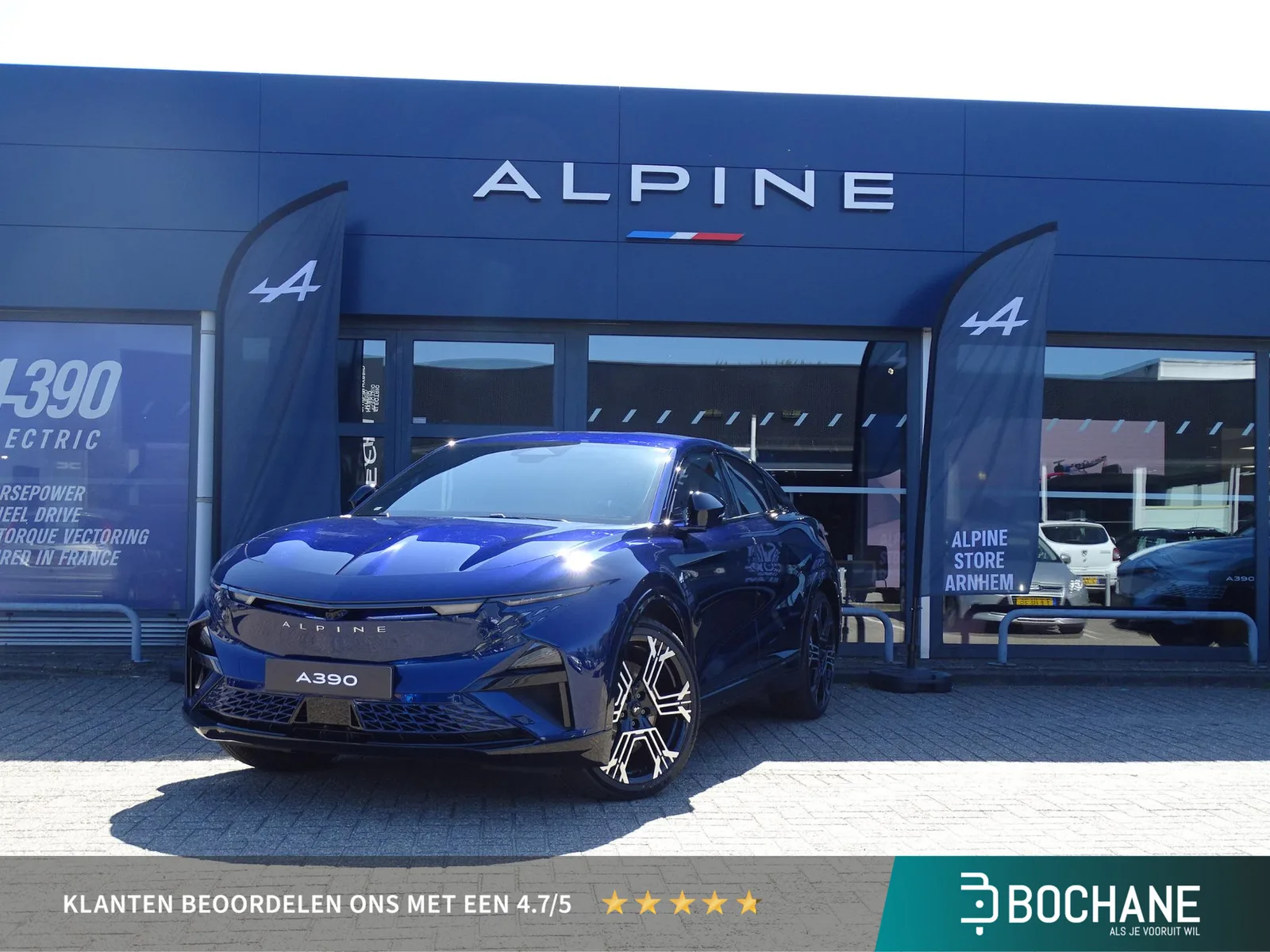 Alpine A390 (2026) — foto 1