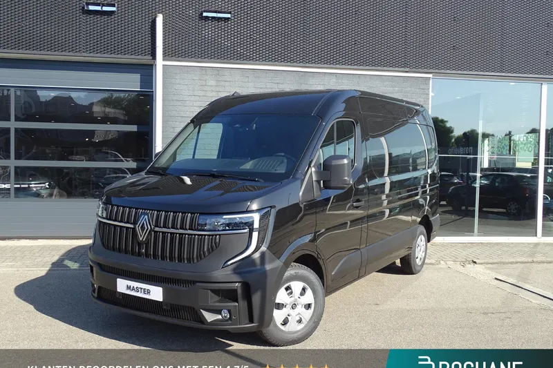 Renault Master (2026)